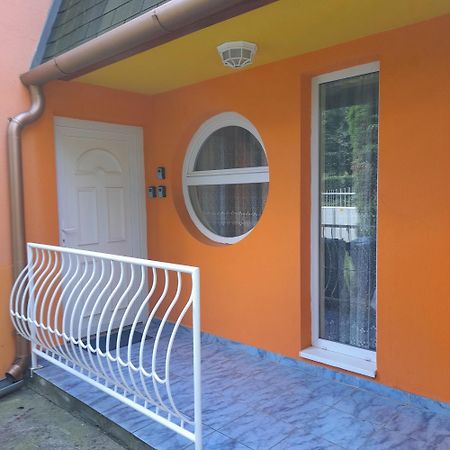 Apartmán Berkenye Apartman Zalakaros Exteriér fotografie