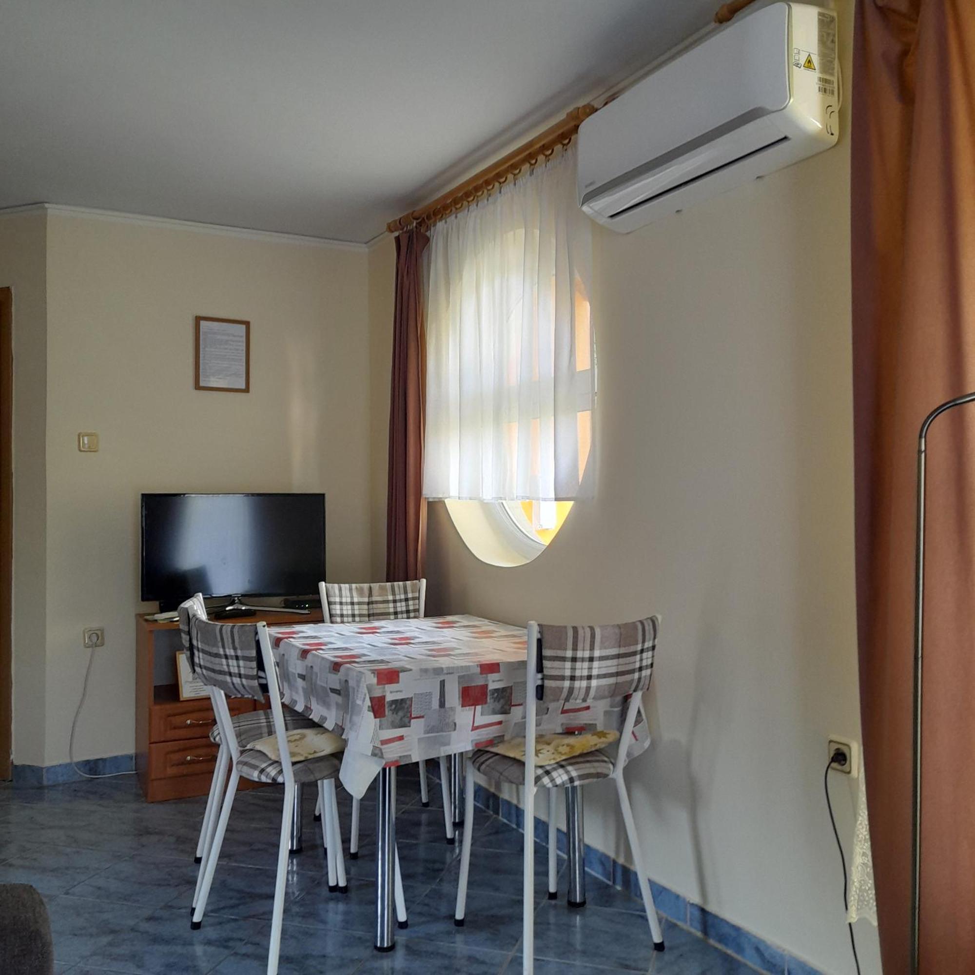 Apartmán Berkenye Apartman Zalakaros Exteriér fotografie