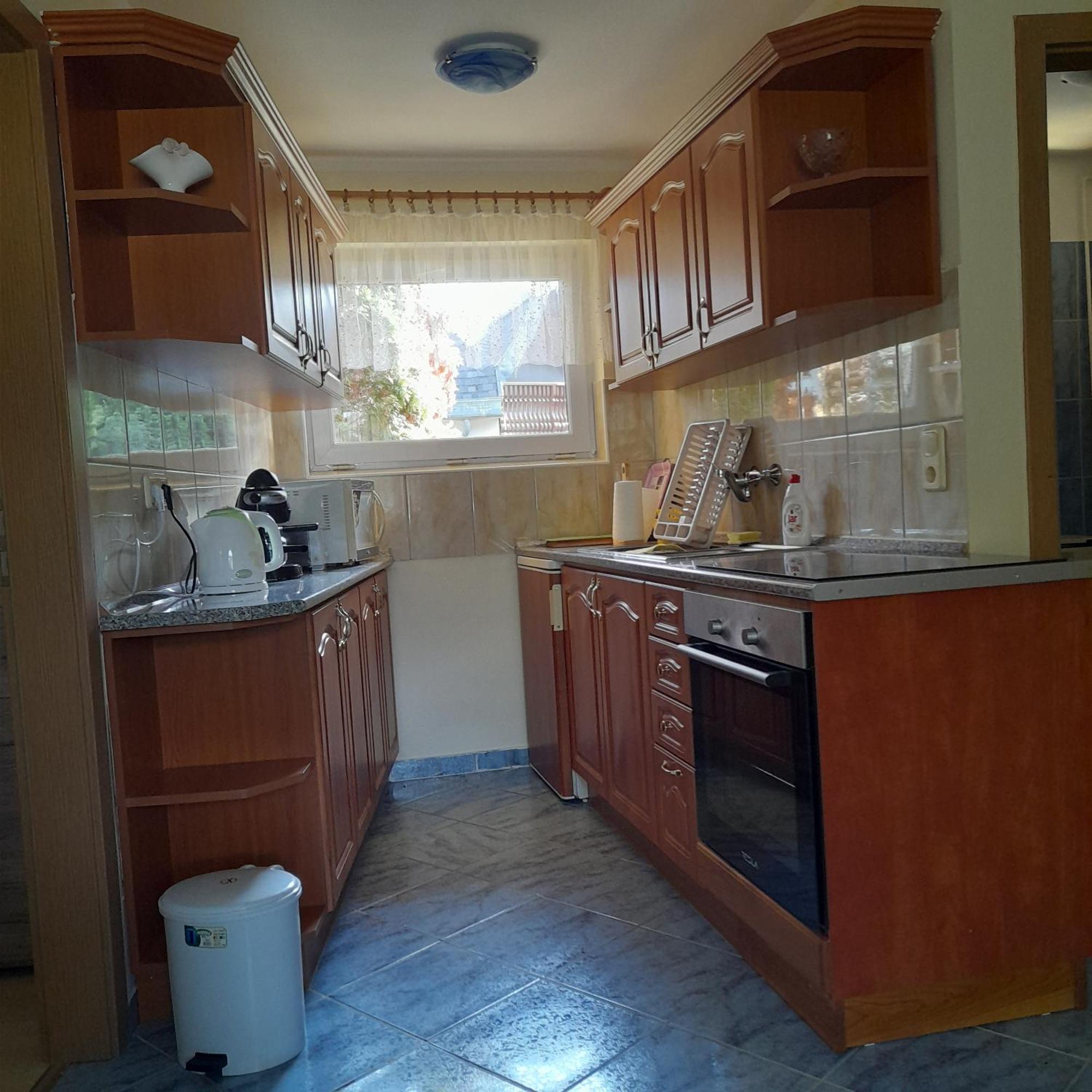 Apartmán Berkenye Apartman Zalakaros Exteriér fotografie
