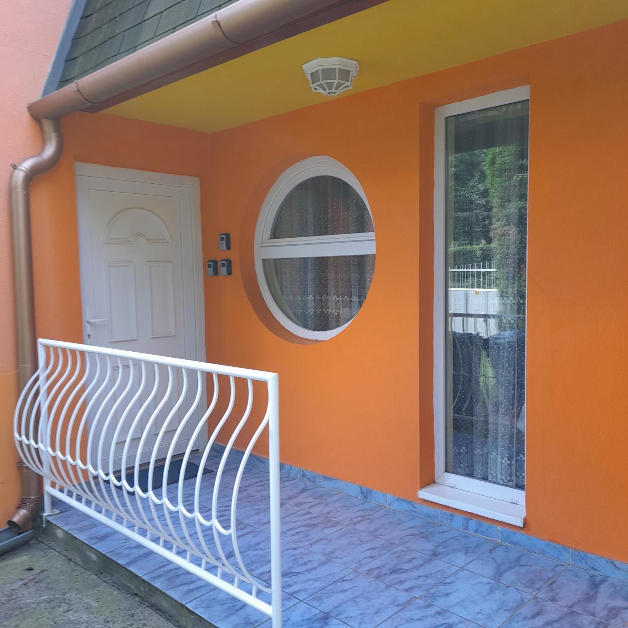 Apartmán Berkenye Apartman Zalakaros Exteriér fotografie